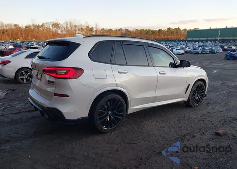 2020 BMW X5 xDrive40I from USA, damaged, VIN 5UXCR6C00L9C16000